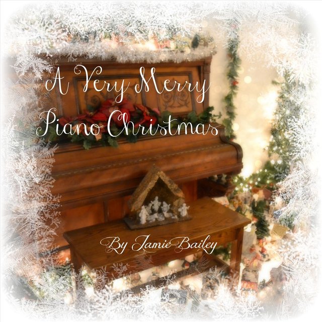 A Very Merry Piano Christmas