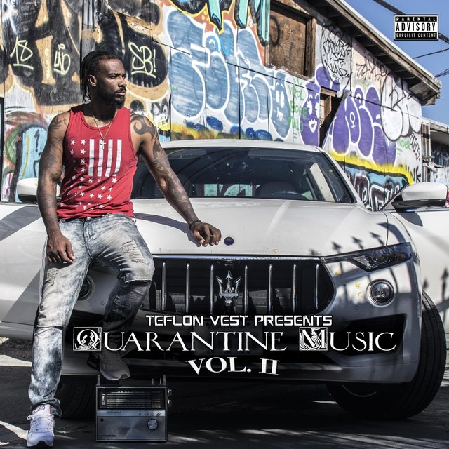 Quarantine Music, Vol. 2