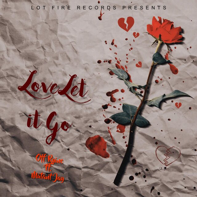 Love Let it Go (feat. Mutant Jay)