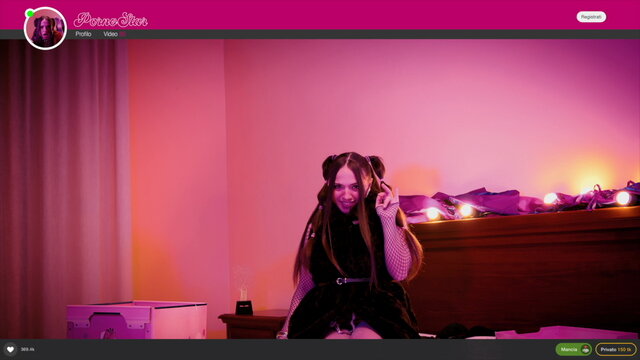 Pornostar