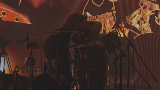 WOS - CAMBIANDO LA PIEL ft. Nicki Nicole (En Vivo Argentinos Juniors)