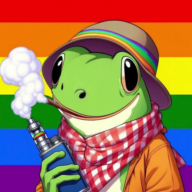 Baumfrosch
