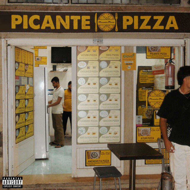 Picante Pizza