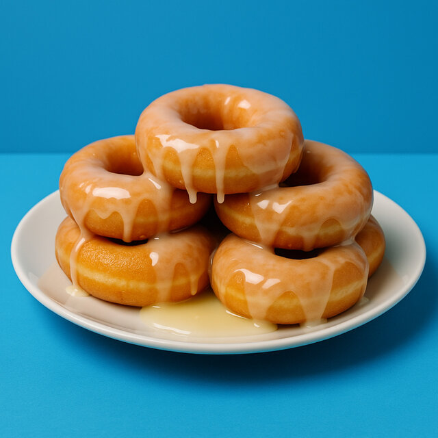 Glazed Doughnuts