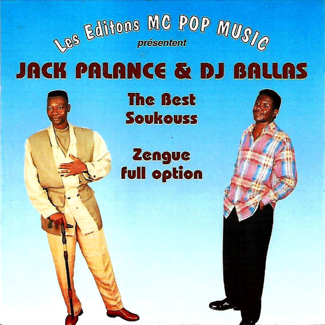 The Best Soukous Zengue full option