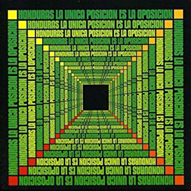 La Única Posición Es la Oposición