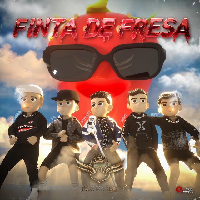 Finta De Fresa