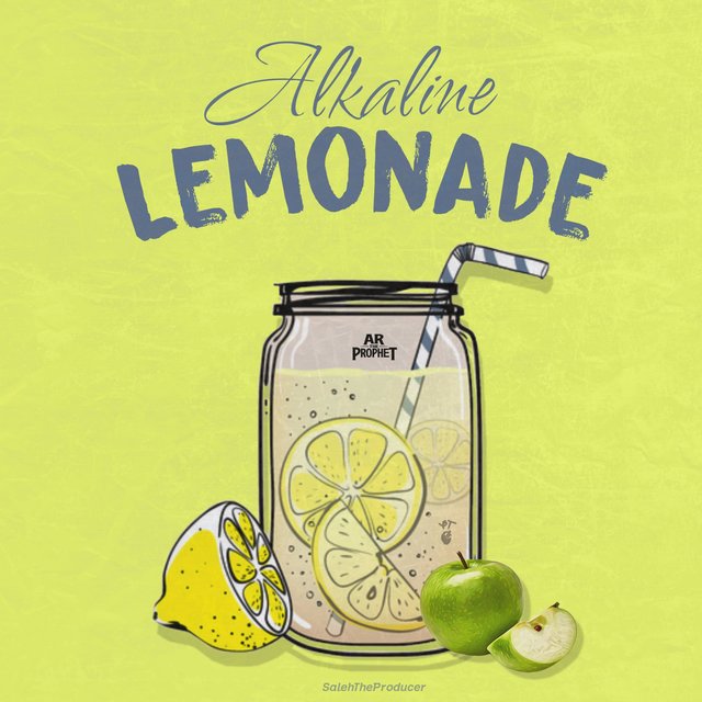 Alkaline Lemonade (feat. SalehTheProducer)