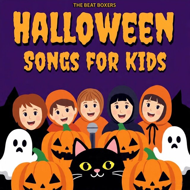 Halloween Songs for Kids
