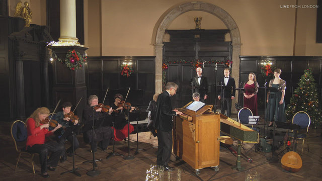 Bach: Nun komm, der Heiden Heiland, BWV 659
