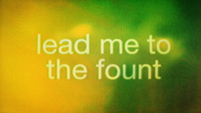 Psalm 42 (Lyric Video)