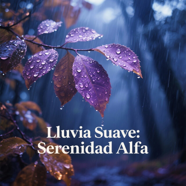Lluvia Suave: Serenidad Alfa