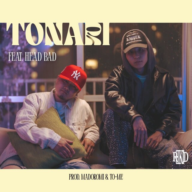 TONARI (feat. HEAD BAD)