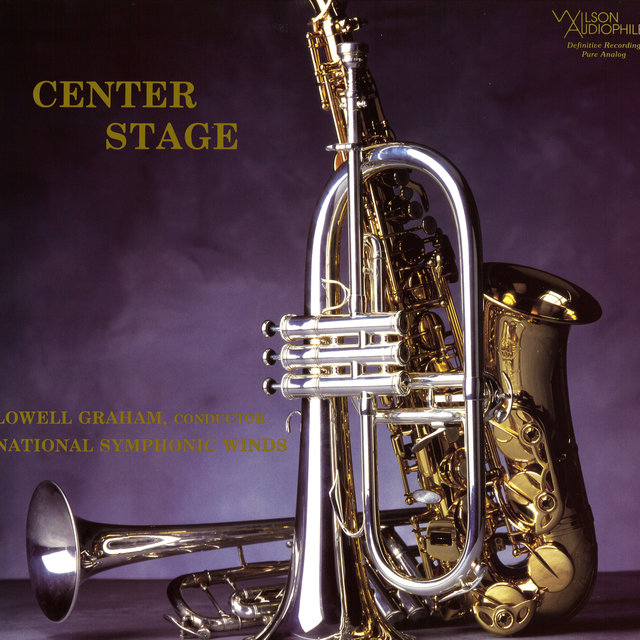 Center Stage