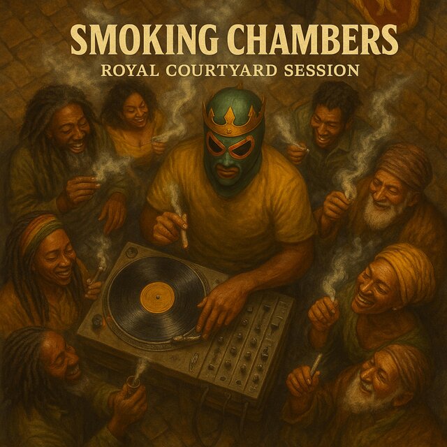 Smoking Chambers (Royal Courtyard Session)