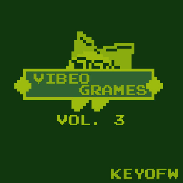 Cover art for album Vibeo Grames, Vol. 3 by Keyofw