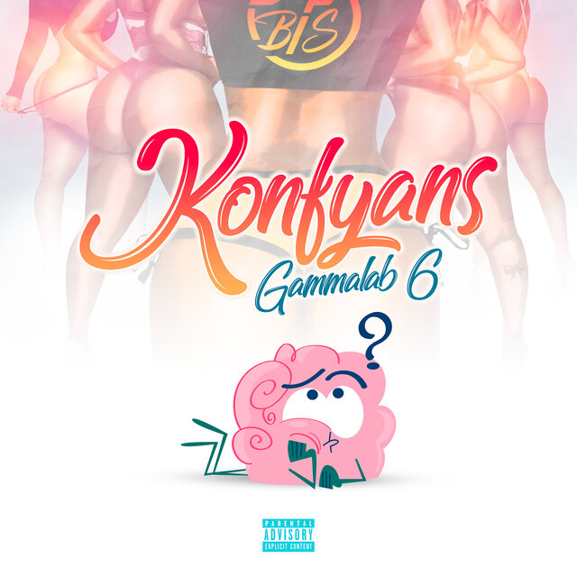 Konfyans Gamma lab 6