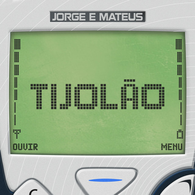 Cover art for album  by Jorge & Mateus
