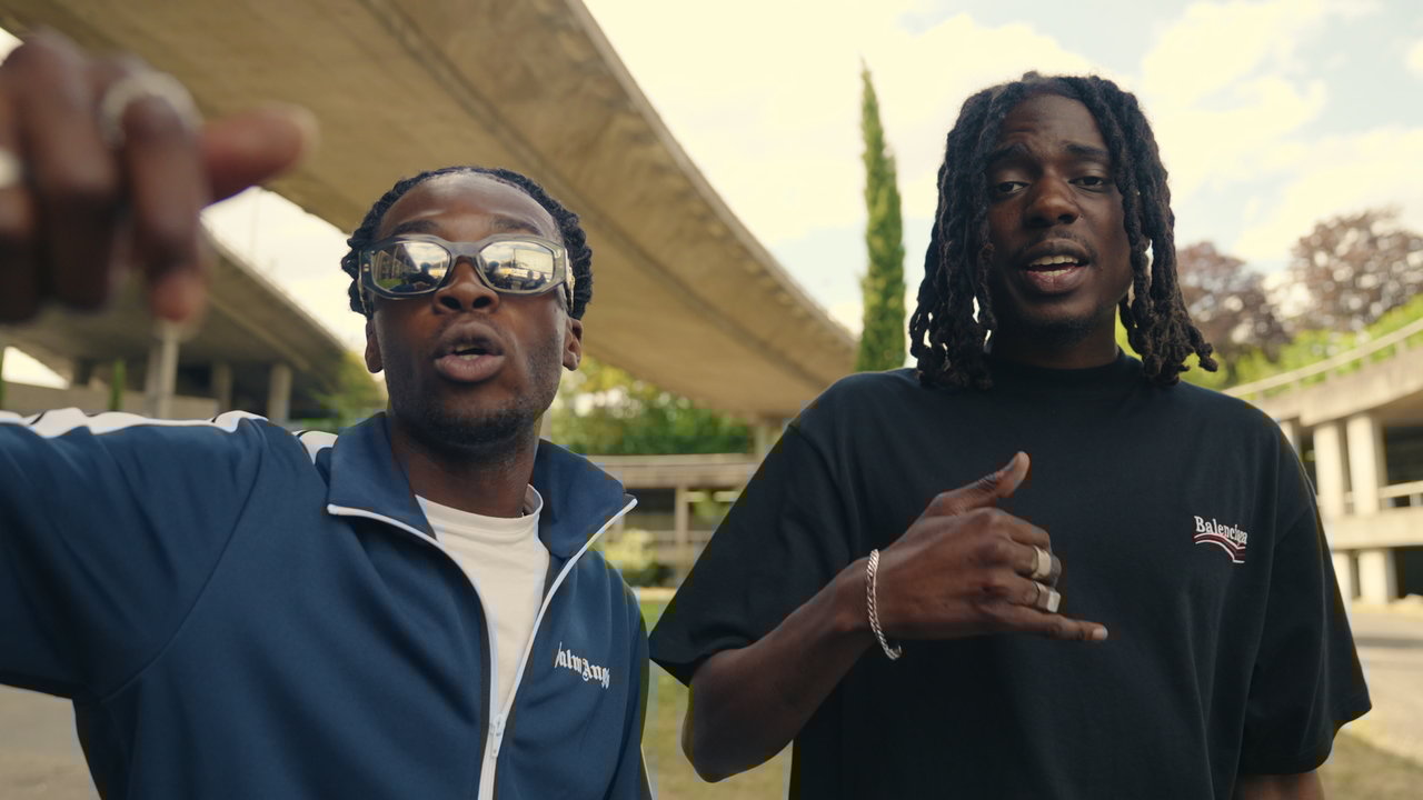 Shooter #5 (feat. Gambino La MG) (Clip officiel)