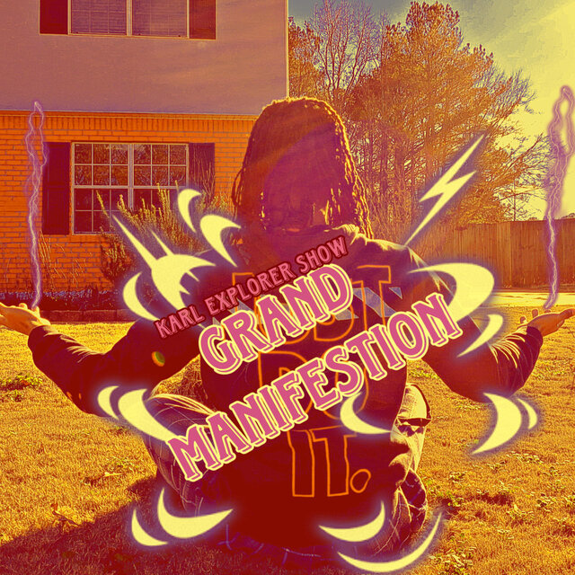 GRAND MANIFESTION SLOW VERSION