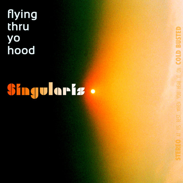 Flying Thru Yo Hood