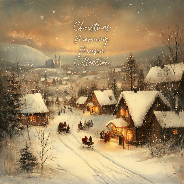 Christmas Morning Music Collection