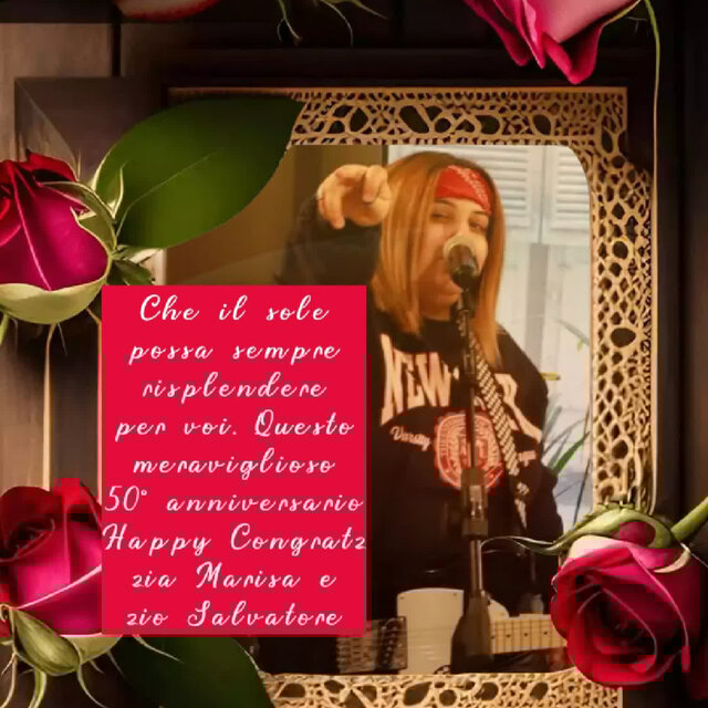 Rose Rosse