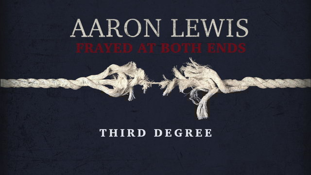 The Third Degree (Lyric Video)
