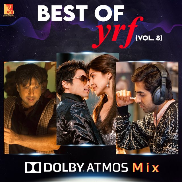 Best of YRF - Dolby Atmos Mix (Vol.8)