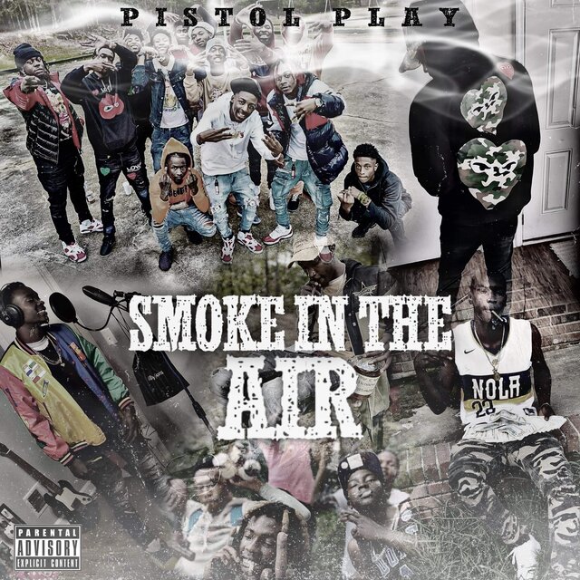 Smoke In The Air