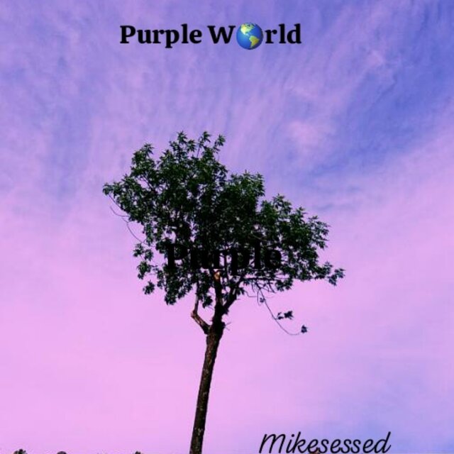 PURPLE WORLD