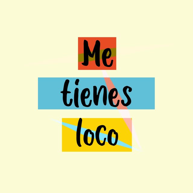 Me Tienes Loco (feat. Motiv)