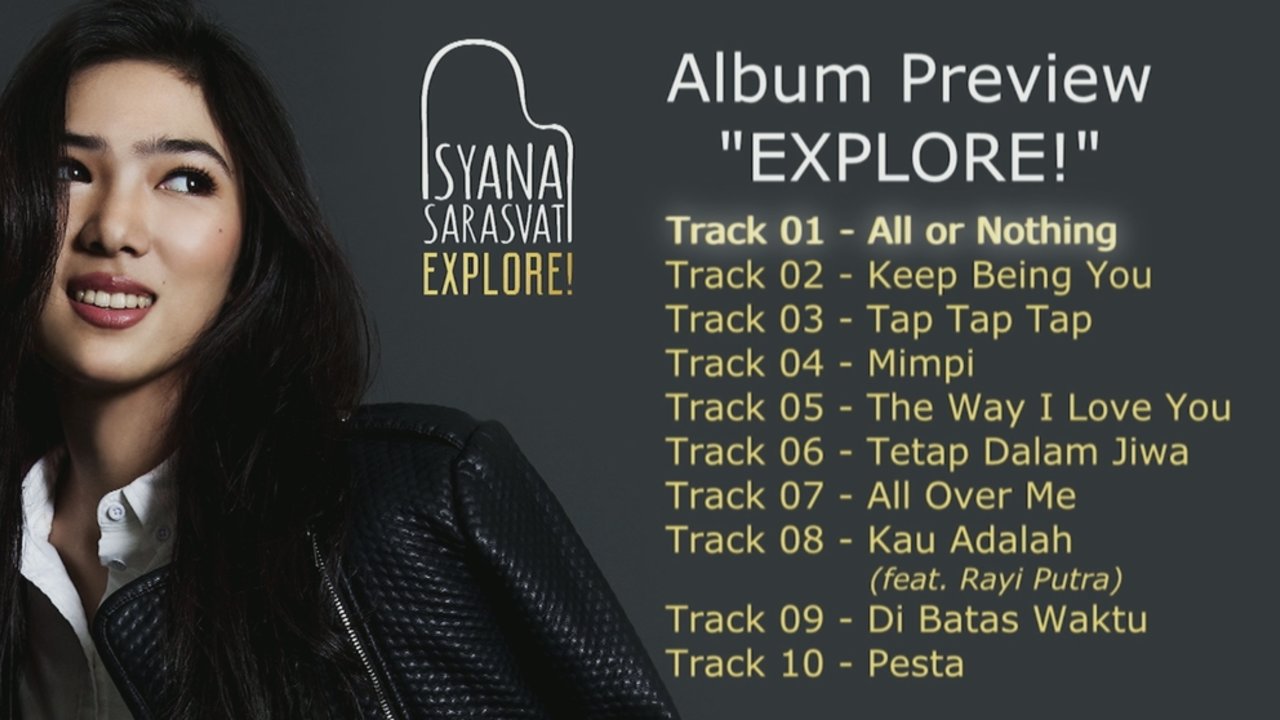 EXPLORE! Album Preview (Album Preview Video)