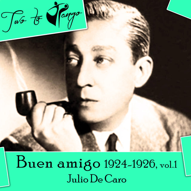 Buen amigo (1924-1926), Vol. 1