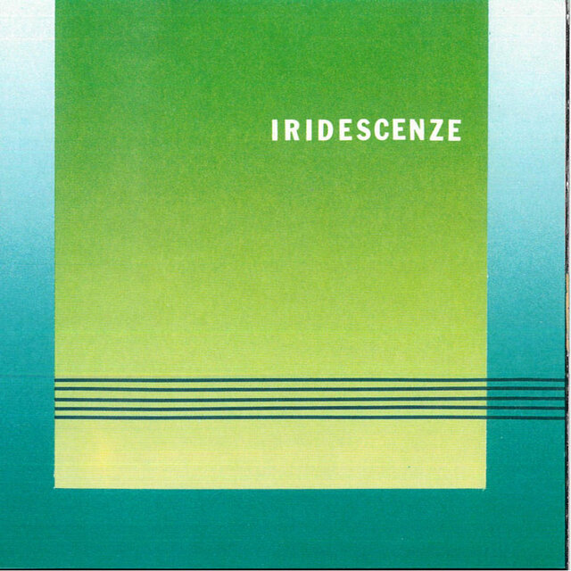 Iridescenze (Original Motion Picture Soundtrack)