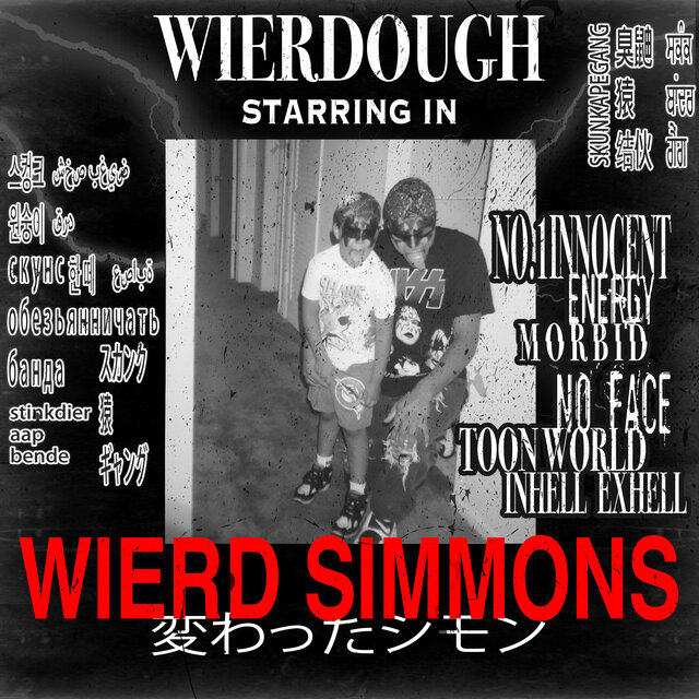 Wierd Simmons