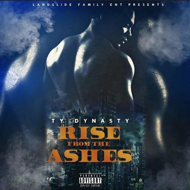 Rise From The Ashes
