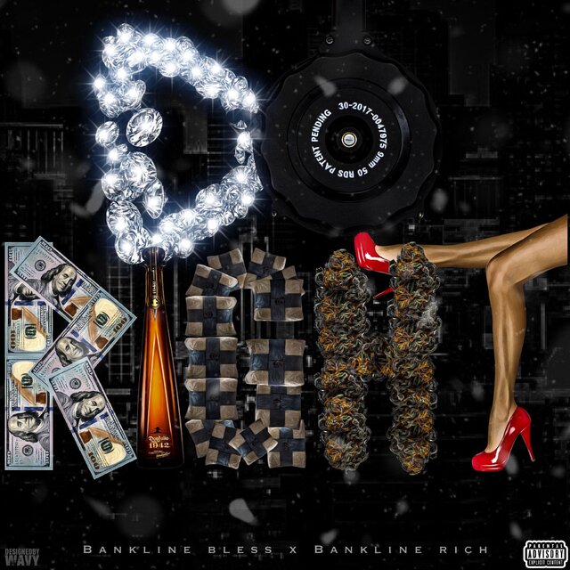 Do right (feat. Bankline rich)
