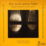 Pavana. Pavana (da capo, Cabezón)