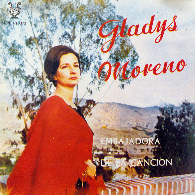 Embajadora de la Canción