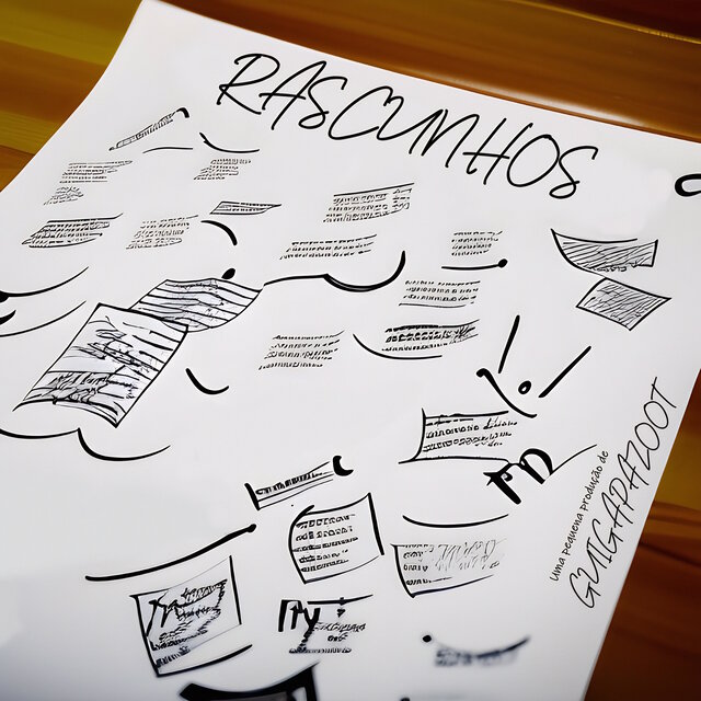 Rascunhos