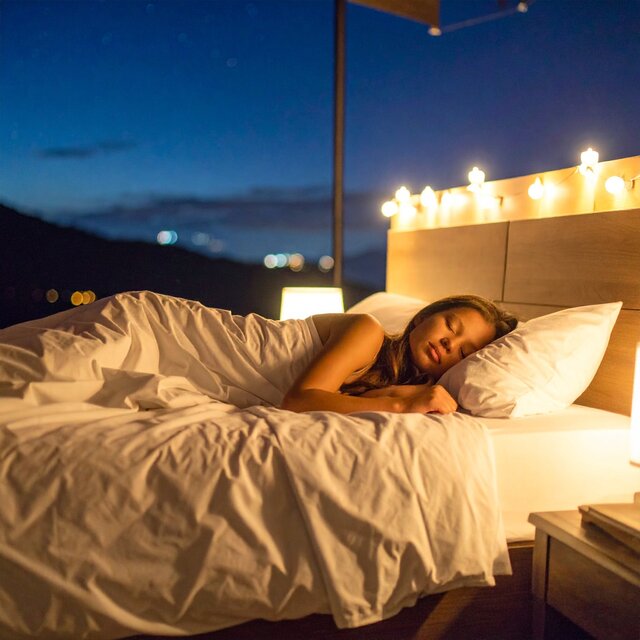 Melodías Lofi Para Dormir En Paz