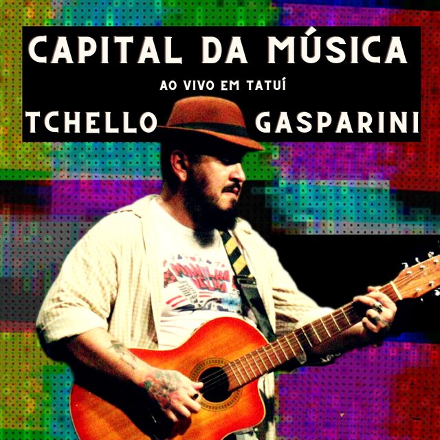 Capital da Música - Ao Vivo em Tatuí