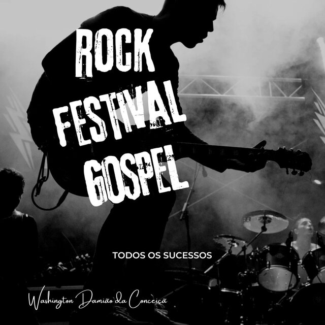 Rock Fesival Gospel