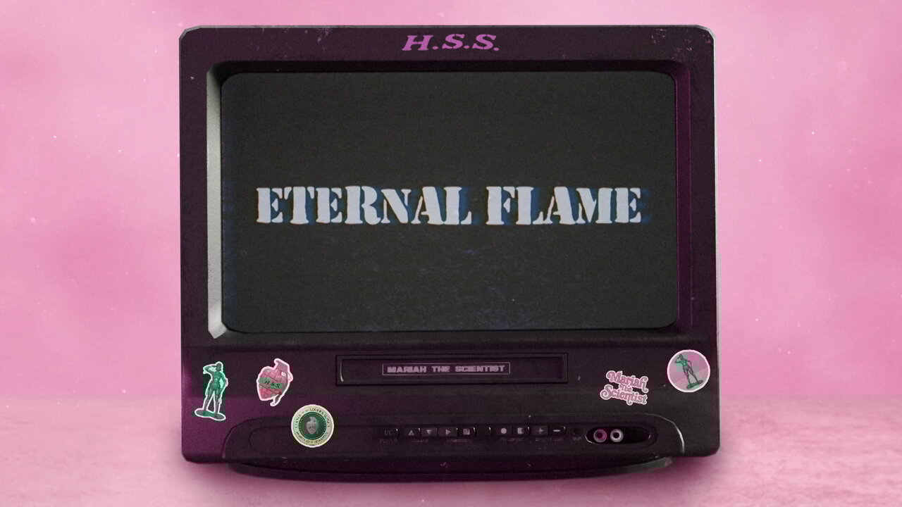 Eternal Flame (Official Lyric Video)