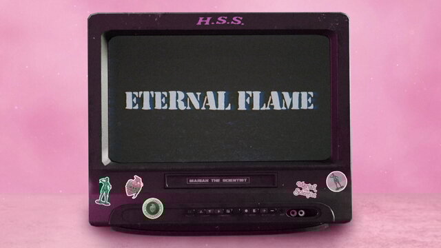 Eternal Flame (Official Lyric Video)