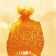 Cover art for album The Stone by Andre Cymone