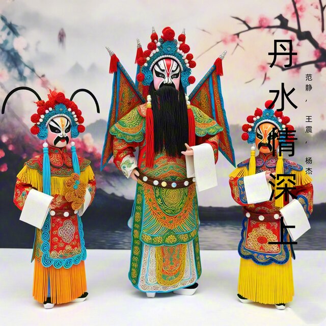 丹水情深上 (豫剧)