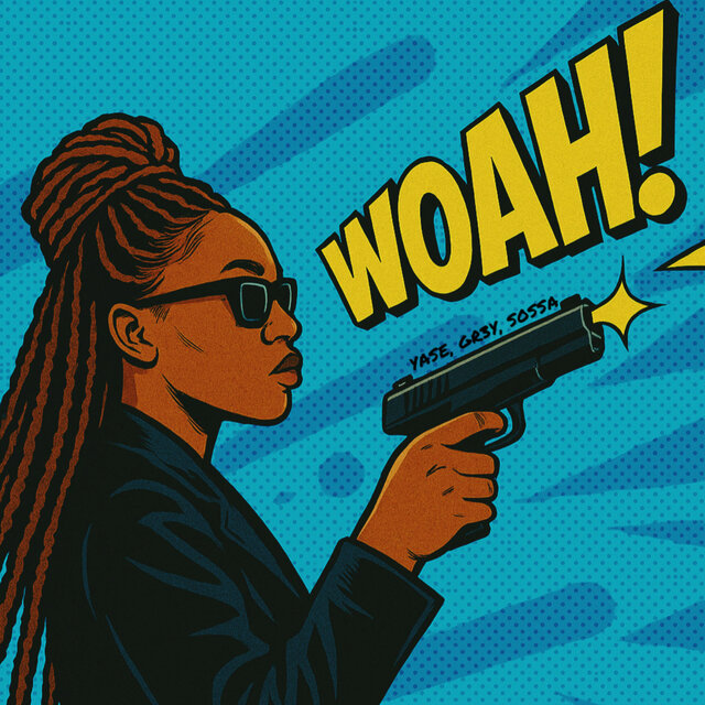 WOAH! (feat. Gr3y & Sossa)