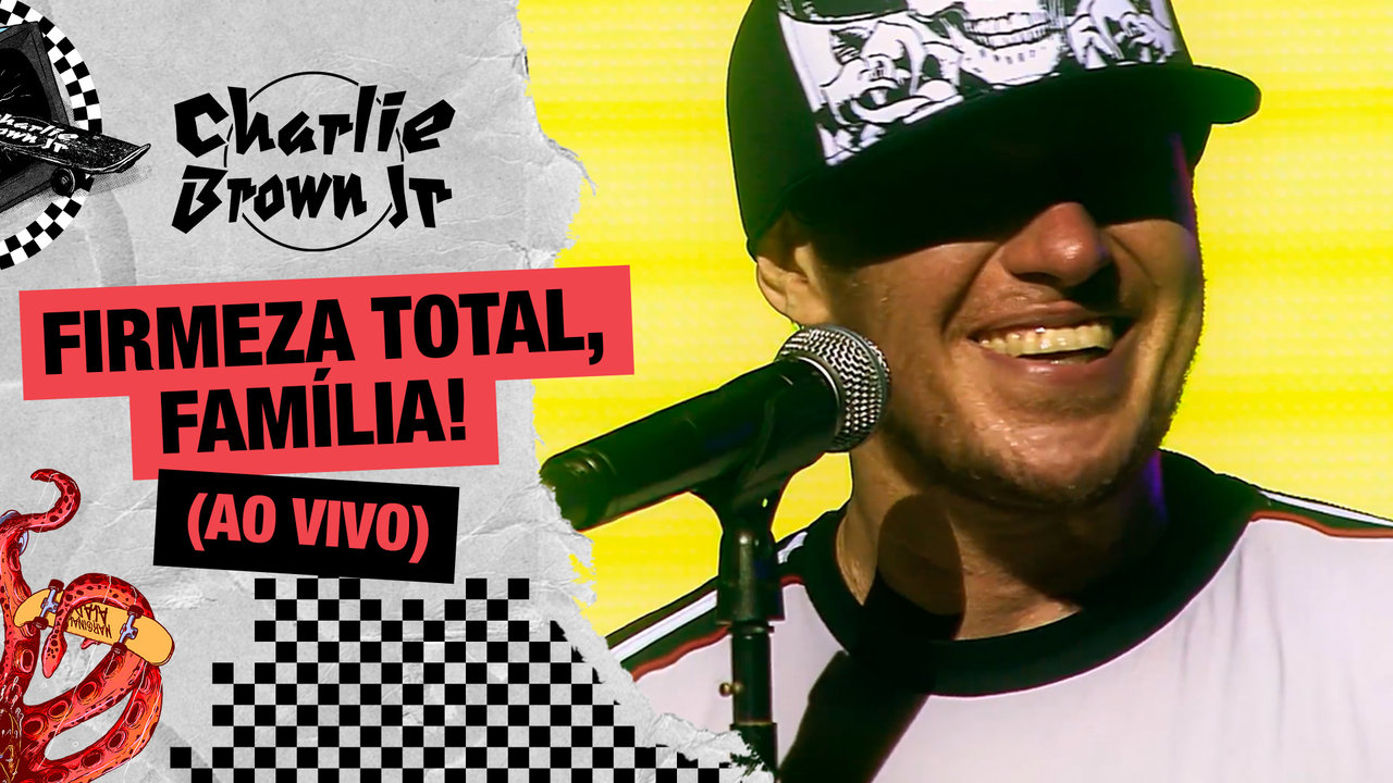 Firmeza total, família!